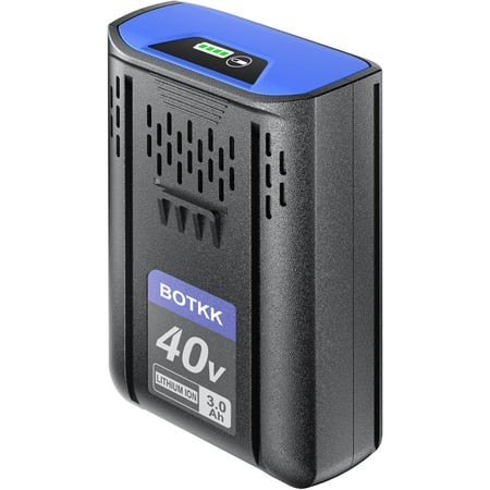 BOTKK 3000mAh 40V Replacement Battery for Kobalt 40v Battery Compatible with Kobalt KB640-03 KB540C-06 KB240-06 Kb540-06 for Cordless Power Tools