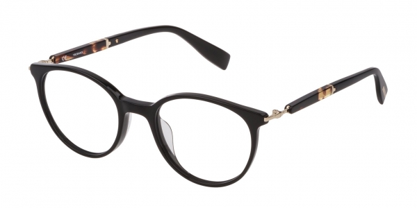 Trussardi VTR351 0700 Shiny Black