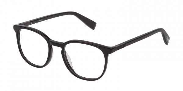 Trussardi VTR355 0700 Shiny Black