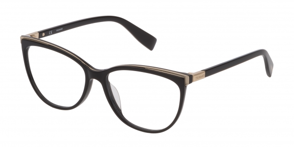 Trussardi VTR387 0700 Shiny Black