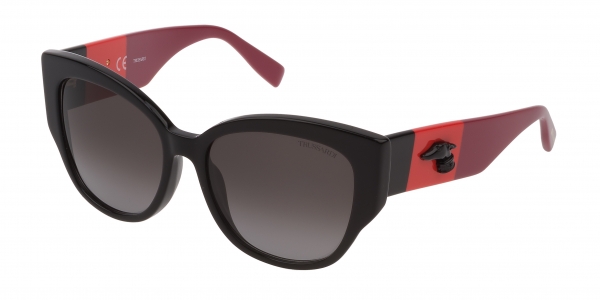 Trussardi STR396 0700 Smoke Gradient Smoke