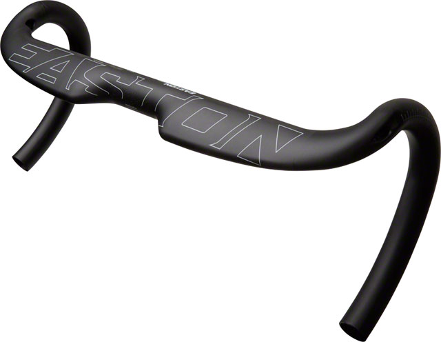 Easton EC90 Aero Carbon Road Handlebar, 31.8 X 42cm, Black