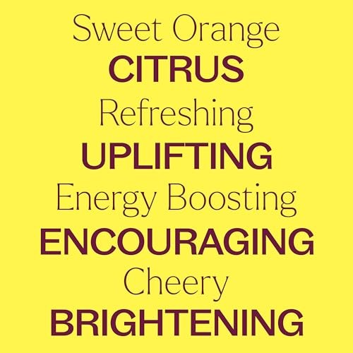 Plant Therapy Sweet Orange Organic Essential Oil 100% Pure, USDA Certified Organic, Undiluted, Natural Aromatherapy, Therapeutic Grade 30 ML (1 Oz) thumbnail