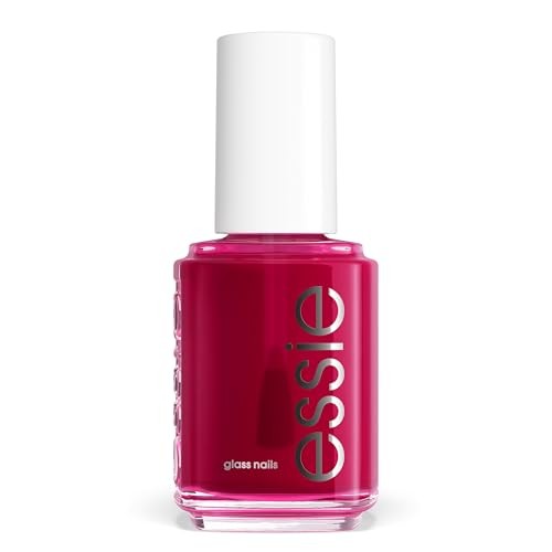 Essie Nail Art Studio Glass Nails Collection Nail Polish - Highballer - 0.46 Fl Oz: Vegan, High Shine, Semi-Sheer
