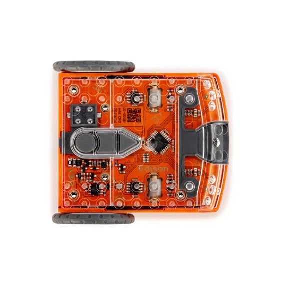 Edison Robot V3 EDR001 Affordable Programmable Robot STEM RRP $104.95 BNIB thumbnail