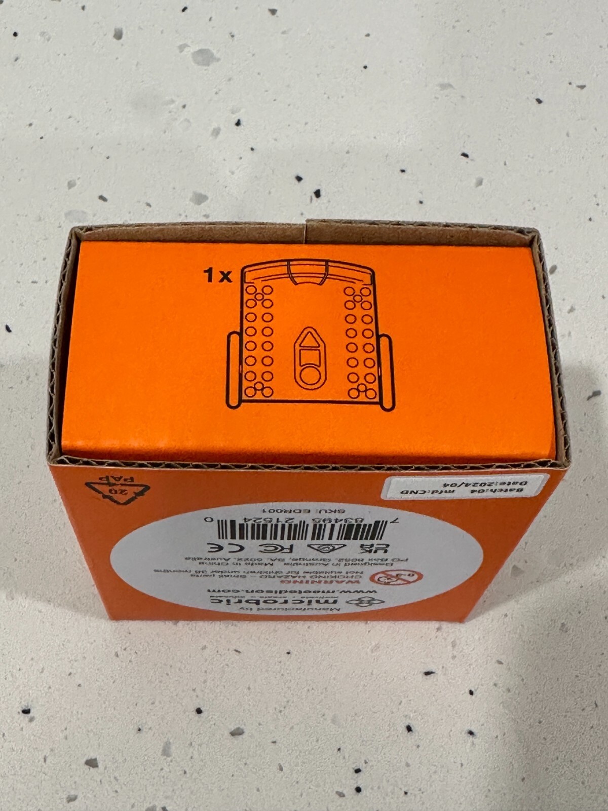 Edison Robot V3 EDR001 Affordable Programmable Robot STEM RRP $104.95 BNIB thumbnail