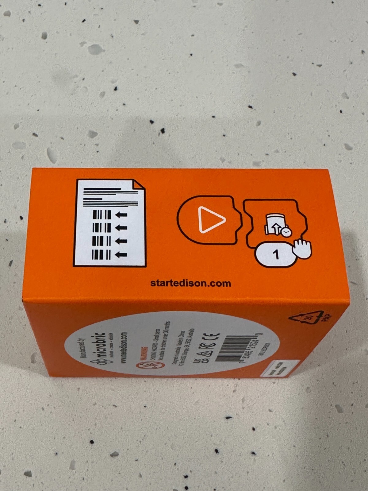 Edison Robot V3 EDR001 Affordable Programmable Robot STEM RRP $104.95 BNIB thumbnail