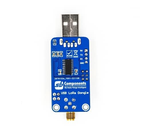 Sb Components USB to LoRa Adaptor, 868MHz thumbnail