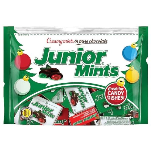 Junior Mints Christmas 8.5oz Bag