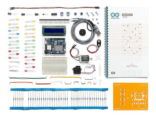 Arduino K000007_R4 Arduino Starter Kit R4