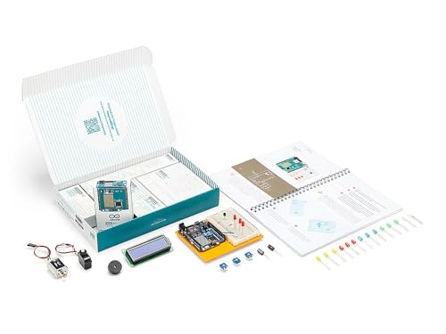 Arduino K000007_R4 Arduino Starter Kit R4 thumbnail