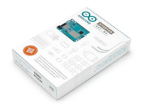 Arduino K000007_R4 Arduino Starter Kit R4 thumbnail