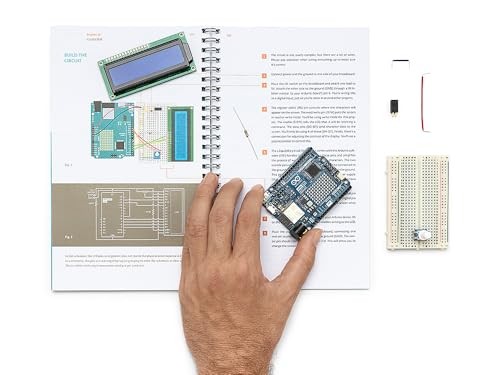 Arduino K000007_R4 Arduino Starter Kit R4 thumbnail