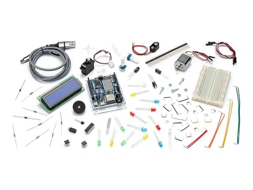 Arduino K000007_R4 Arduino Starter Kit R4 thumbnail