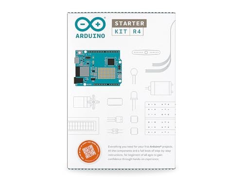 Arduino K000007_R4 Arduino Starter Kit R4 thumbnail