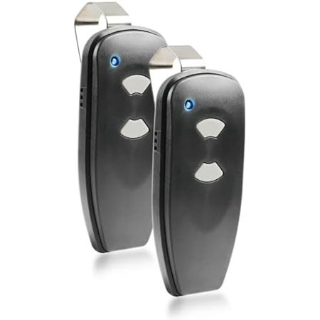 2 Garage Door Opener Remotes for Marantec Harrison Martin M3-2312$$