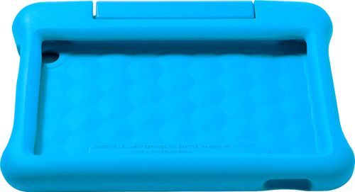 Kid-Proof Case for Amazon Fire 7 (9th Generation - 2019 Release) - Blue