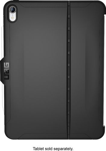 UAG - Scout Folio Case for Apple® iPad® Pro 11 - Black