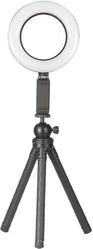 Sunpak - Portable Vlogging Kit for Smartphones - Black