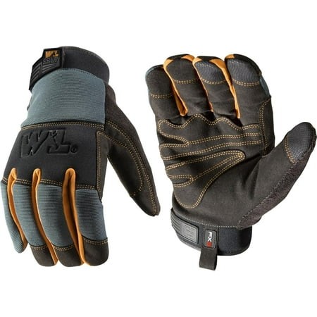 FX3 Men S Extreme Dexterity Extra Wear Winter Work Gloves  Extra Large 7796