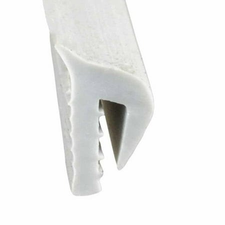Steele Rubber Products - 90-3443-257 - RV - Hehr Standard Glass Seal - Gray - Sold as a 15 Foot Strip