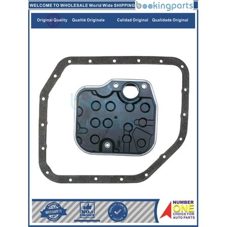 Filter Kit for TOYOTA ALTIS COROLLA FIELDER 00-17 WISH 03-09 PROBOX 02-14  FIK34917 35330-0W020 353300W020 19205499  Sanc