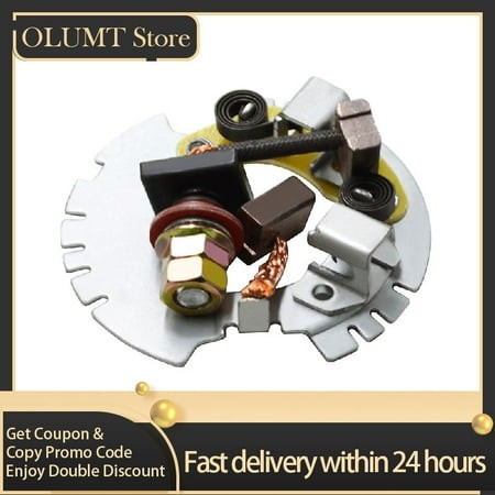 Motorcycle Starter Repair Kit Brush Plate Rebuild Kit for Denso 228000-6910 228000-8910 228000-9810 228000-9840 228000-9980