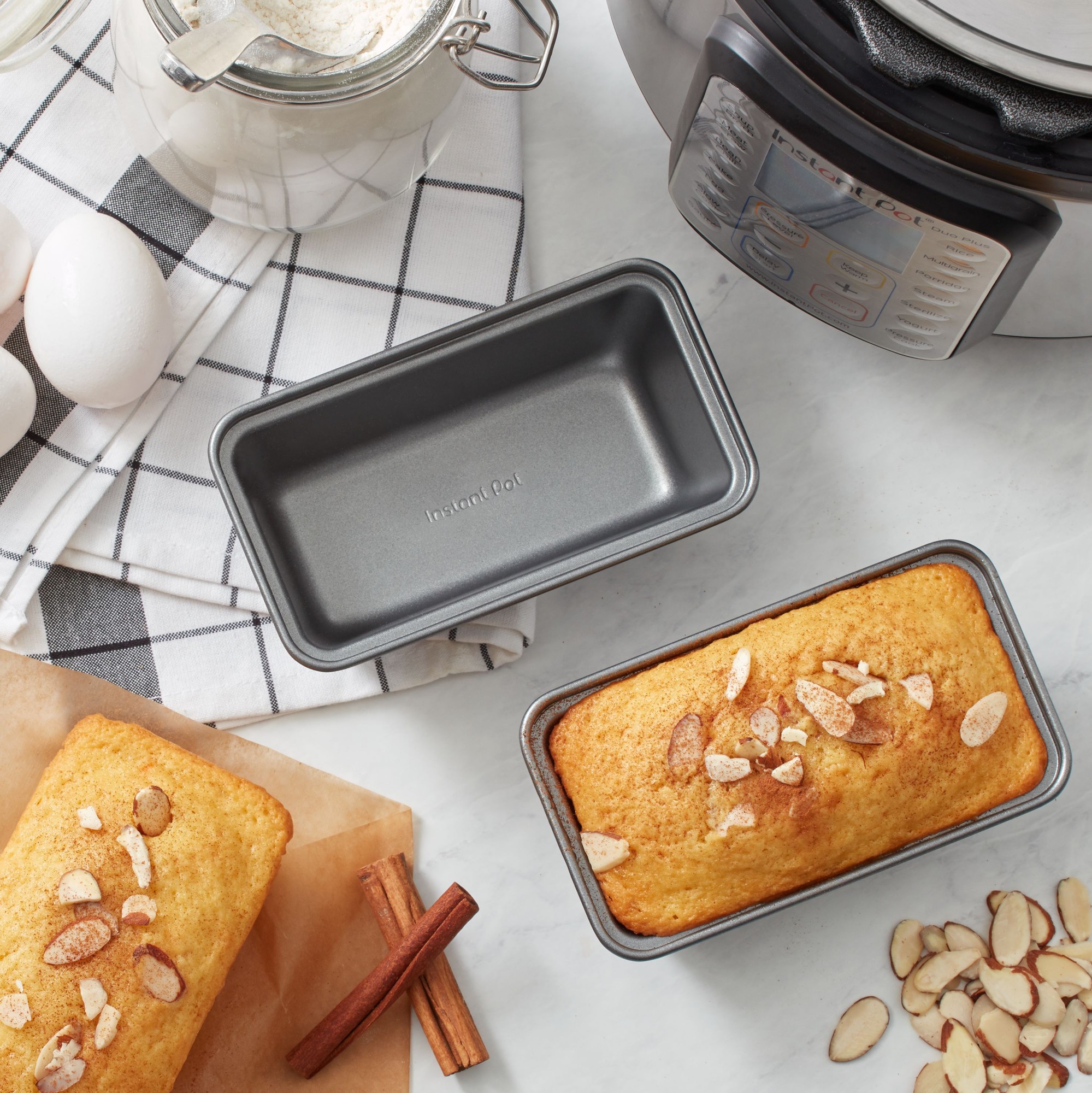 Mini Loaf Pans, Non-Stick, 2-Pk.