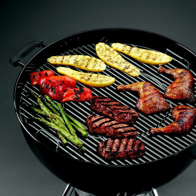 Weber® Hinged Grilling Grate