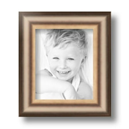 ArtToFrames 5x6  Anique Silver Picture Frame  Silver Wood Poster Frame  with Regular Glass and 2 (FBPL-4964)