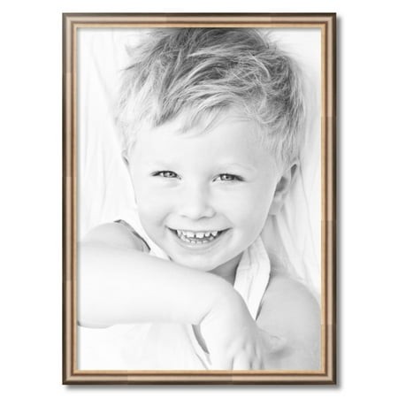 ArtToFrames 23  X 32  Anique Silver Picture Frame  23x32 Inch Silver Wood Poster Frame (WOM-4964)