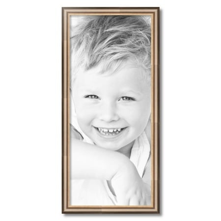 ArtToFrames 14x32  Anique Silver Picture Frame  Silver Wood Poster Frame  with Regular Acrylic and 2 (FBPL-4964)