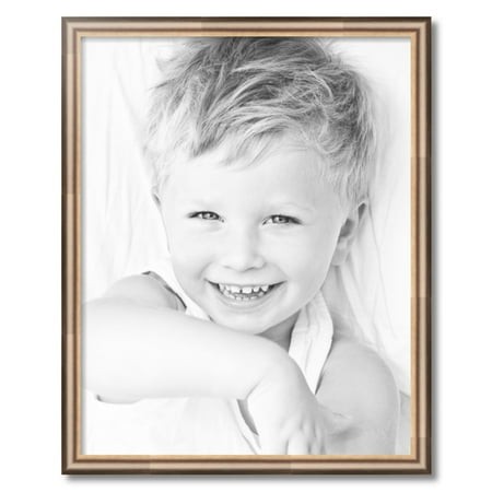 ArtToFrames 23x29  Anique Silver Picture Frame  Silver Wood Poster Frame  with Regular Acrylic and 2 (FBPL-4964)