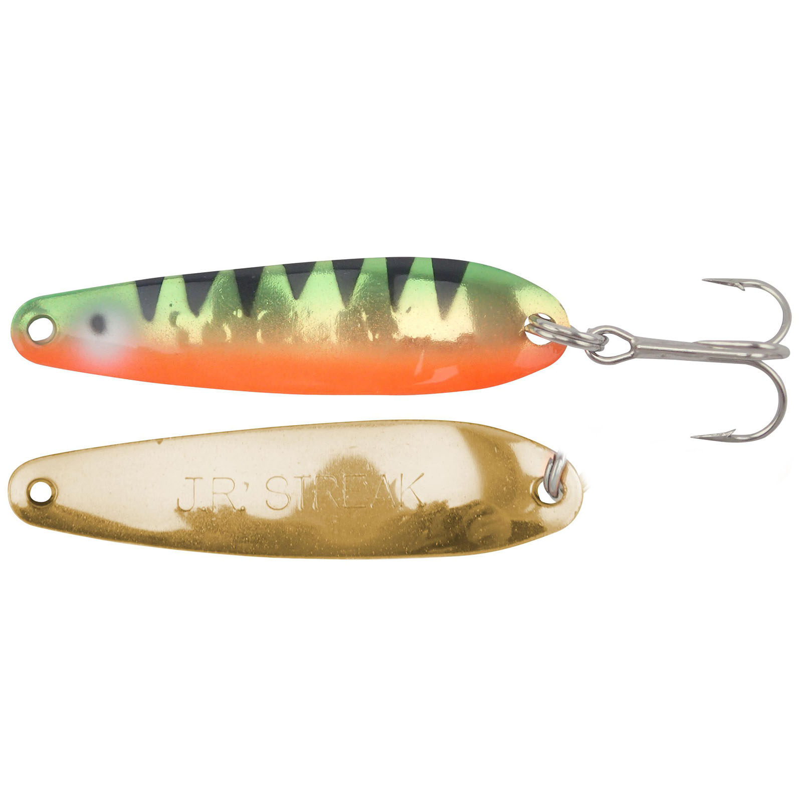 Silver Streak Jr. Spoon | Golden Perch; 2 1/4 in.