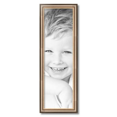 ArtToFrames 9x30  Anique Silver Picture Frame  Silver Wood Poster Frame  with Regular Acrylic and 2 (FBPL-4964)