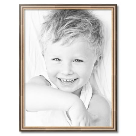 ArtToFrames 24x32  Anique Silver Picture Frame  Silver Wood Poster Frame  with Regular Acrylic and 2 (FBPL-4964)