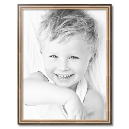 ArtToFrames 23x30  Anique Silver Picture Frame  Silver Wood Poster Frame  with Regular Acrylic and 2 (FBPL-4964)