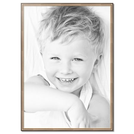 ArtToFrames 42x59 CM / 16.54x23.23 INCH Silver Picture Frame  This 1.38 Inch Wood Poster Frame Is Anique Silver (CMWOM-4964)