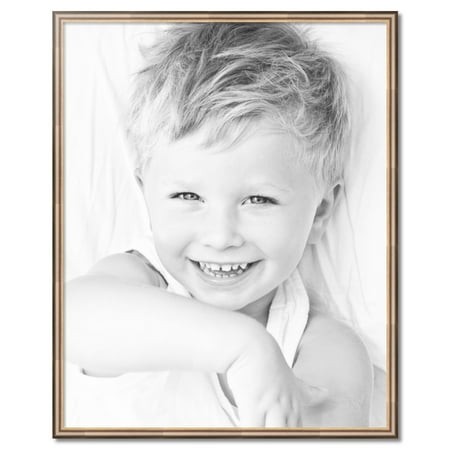 ArtToFrames 40x50 CM / 15.75x19.69 INCH Silver Picture Frame  This 1.38 Inch Wood Poster Frame Is Anique Silver (CMWOM-4964)