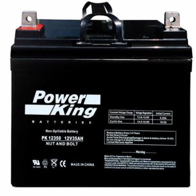 John Deere Mower 5105 Battery CCA300