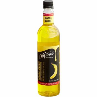 DaVinci Gourmet Banana