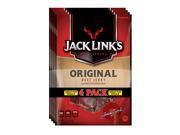 Jack Link's Original Beef Jerky (3.3 Oz. Bags, 4 Ct.)