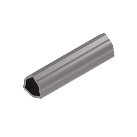 Weasler 39-3/8  X 29 MM X 4.1 MM Wall Tri-Lobe Inner Profile Tubing 2 Series 404-6229
