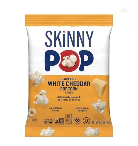 Grab & Go Family Favorites Variety Pack, 36 Count with Dot's Pretzels, SkinnyPop Popcorn, Pirate's Booty Snacks, Original and White Cheddar Flavors thumbnail