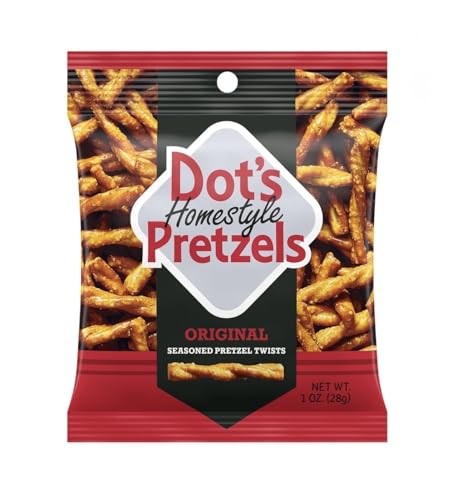 Grab & Go Family Favorites Variety Pack, 36 Count with Dot's Pretzels, SkinnyPop Popcorn, Pirate's Booty Snacks, Original and White Cheddar Flavors thumbnail