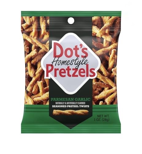 Grab & Go Family Favorites Variety Pack, 36 Count with Dot's Pretzels, SkinnyPop Popcorn, Pirate's Booty Snacks, Original and White Cheddar Flavors thumbnail