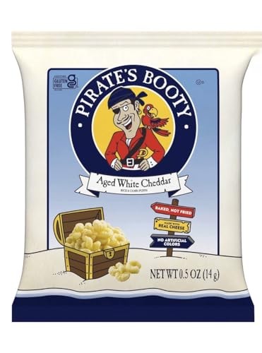 Grab & Go Family Favorites Variety Pack, 36 Count with Dot's Pretzels, SkinnyPop Popcorn, Pirate's Booty Snacks, Original and White Cheddar Flavors thumbnail