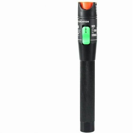 30mW Fiber Optic Cable Tester for CATV  20-30 Km  Compatible with Plastic Pan Defect Locator
