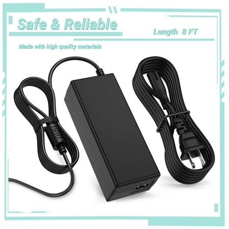 Yolmary AC Power Adapter Charger Compatible with Dell Inspiron 3050 3059 3252 3655 17 5759