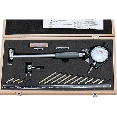 1.4-6  Dial Bore Gage Gauge .0005  Engine Cylinder Measuring Hole New 303-4722 L$$Tools